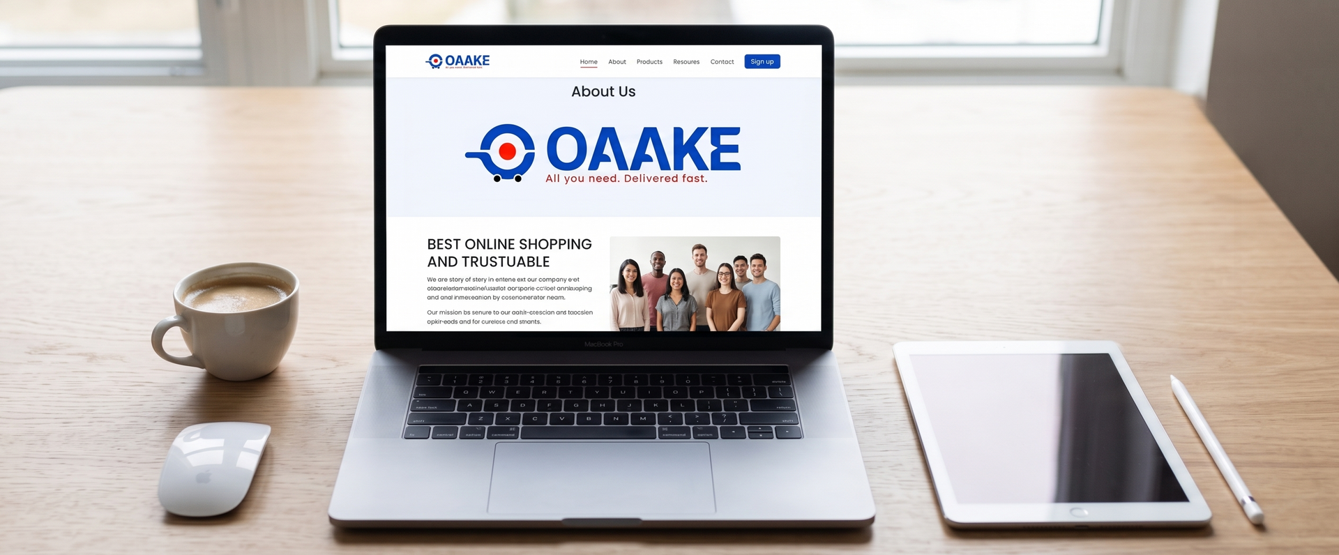 OAAKE.COM