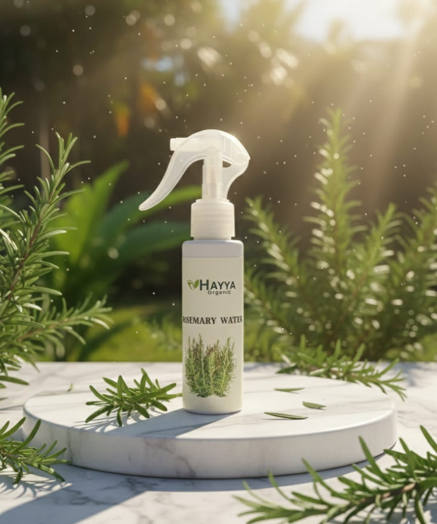 Rosemary Hair Spray